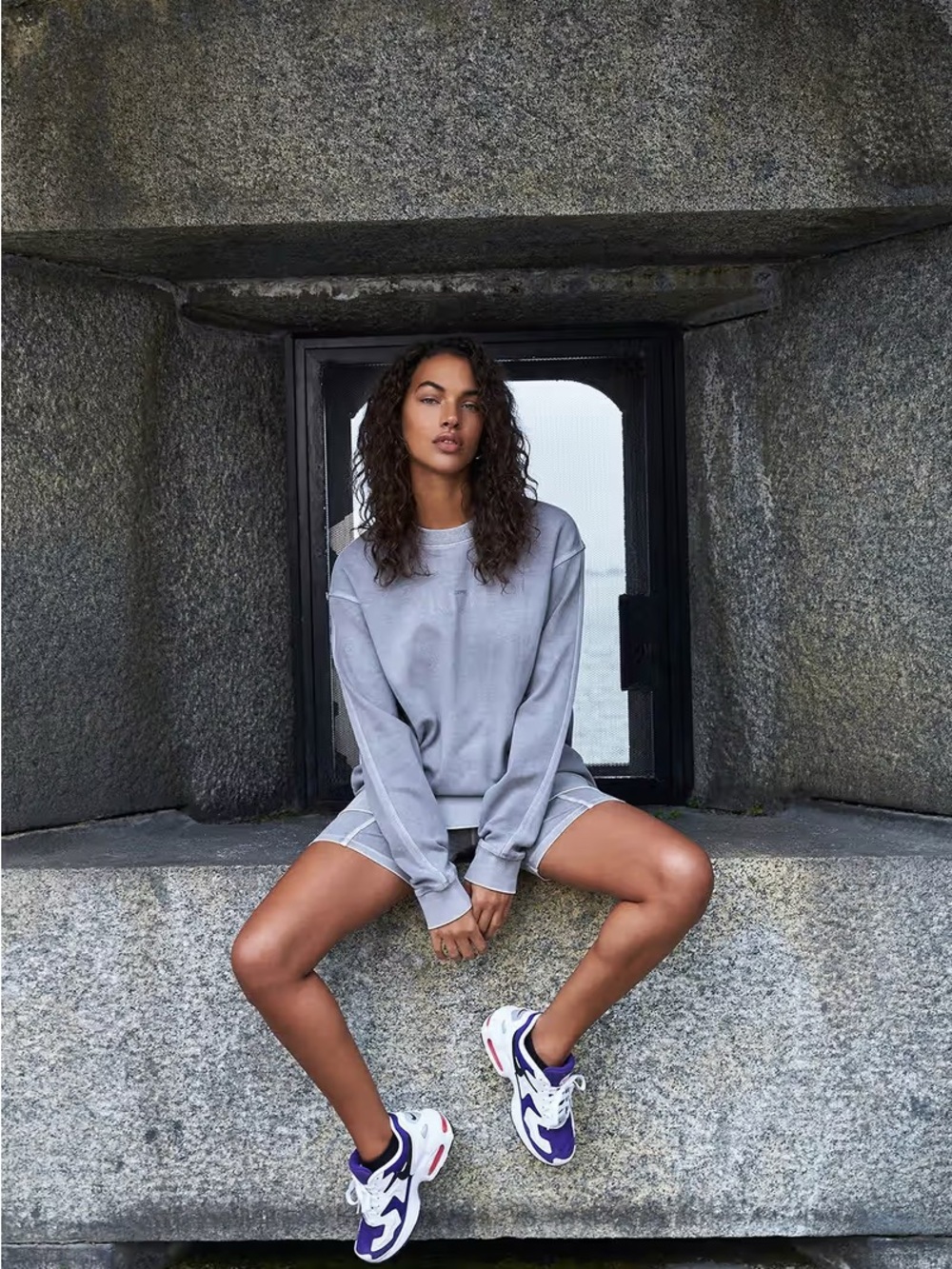 Kith Cris crewneck sweatshirt